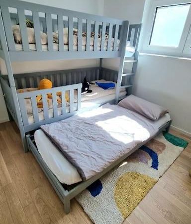 Haus Am Waldrand Und In Seenaehe Lehnin Kültér fotó