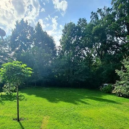 Haus Am Waldrand Und In Seenaehe Lehnin Kültér fotó
