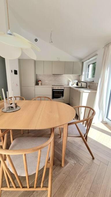 Haus Am Waldrand Und In Seenaehe Lehnin Kültér fotó