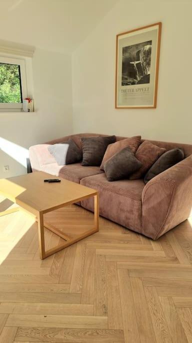Haus Am Waldrand Und In Seenaehe Lehnin Kültér fotó