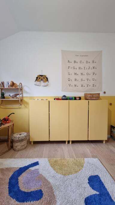 Haus Am Waldrand Und In Seenaehe Lehnin Kültér fotó