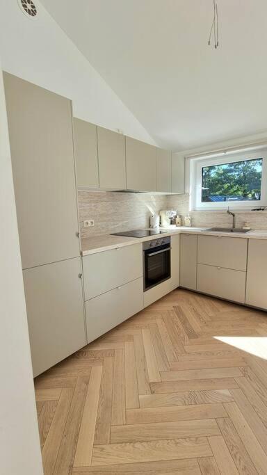 Haus Am Waldrand Und In Seenaehe Lehnin Kültér fotó